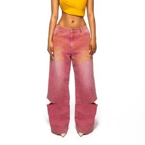 ASTER ACID JEANS by Hanifa